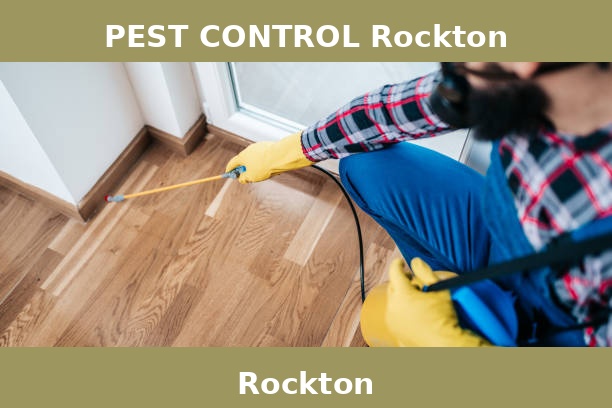 PEST CONTROL Rockton